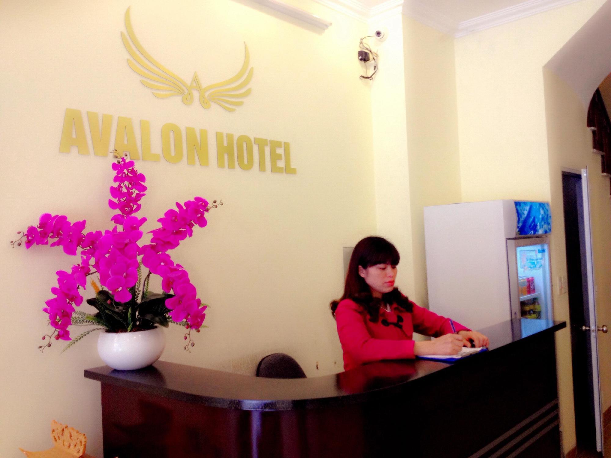 Avalon Hotel Hanoi Eksteriør billede